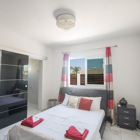 Broadway Villas Protaras Buitenkant foto