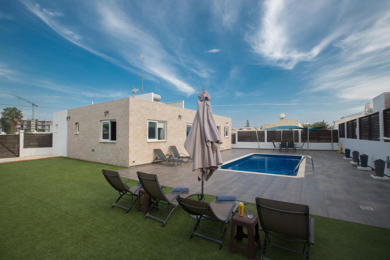 Broadway Villas Protaras Buitenkant foto
