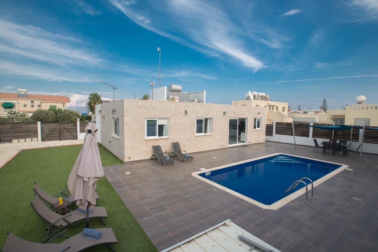 Broadway Villas Protaras Buitenkant foto