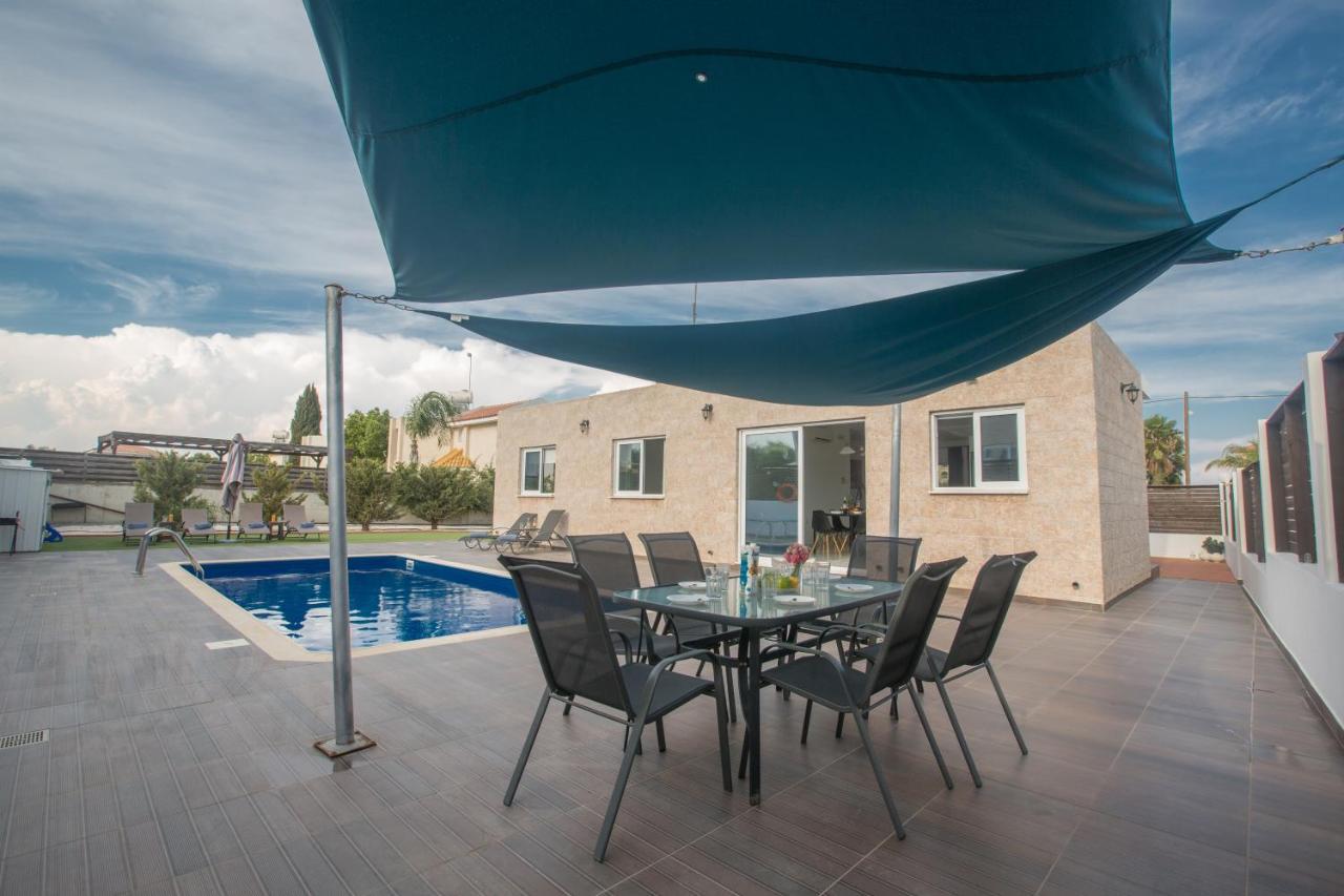 Broadway Villas Protaras Buitenkant foto