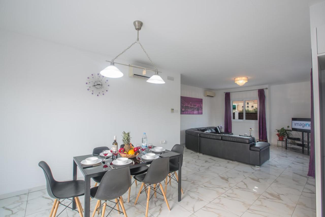 Broadway Villas Protaras Buitenkant foto