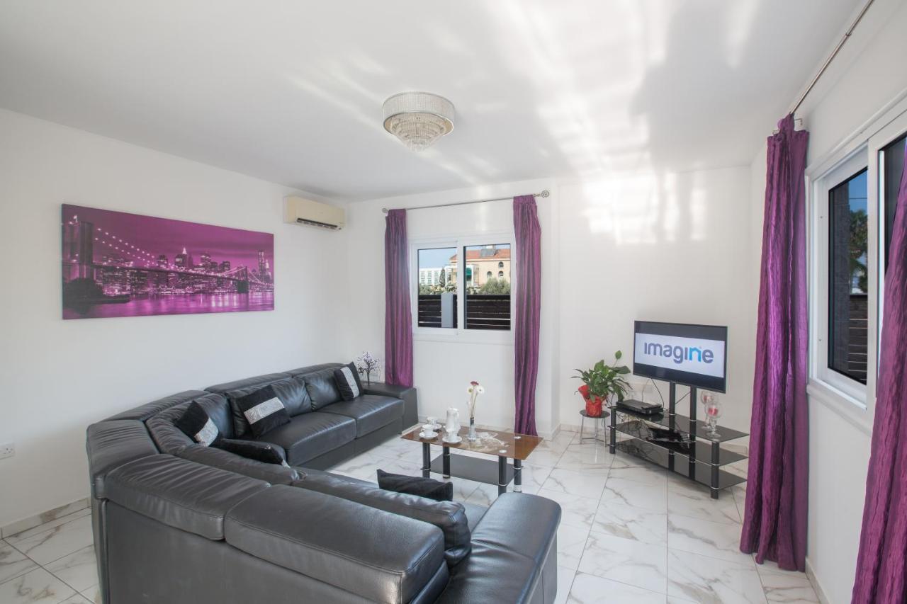 Broadway Villas Protaras Buitenkant foto
