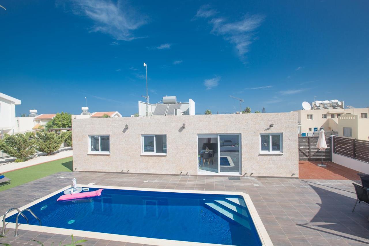 Broadway Villas Protaras Buitenkant foto