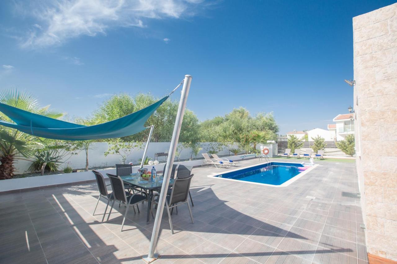 Broadway Villas Protaras Buitenkant foto