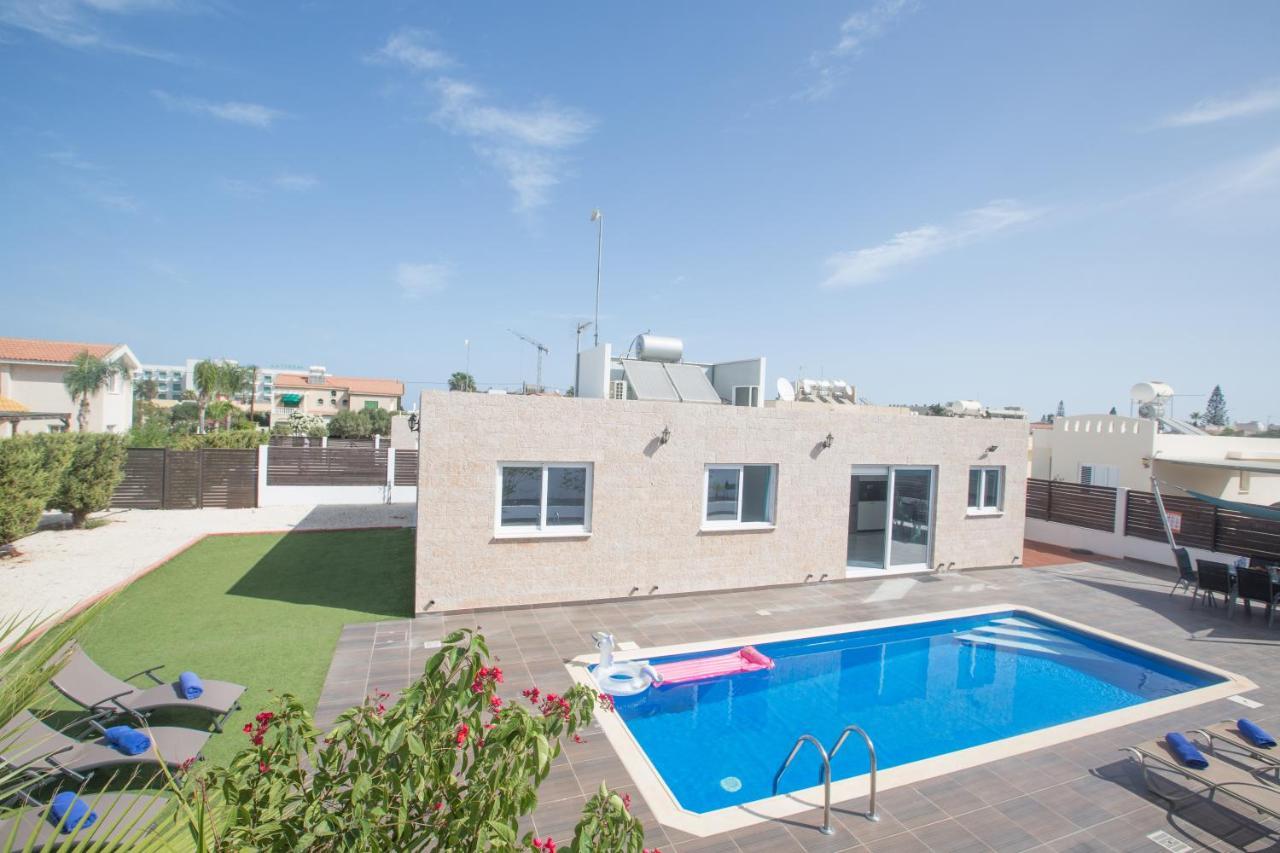 Broadway Villas Protaras Buitenkant foto