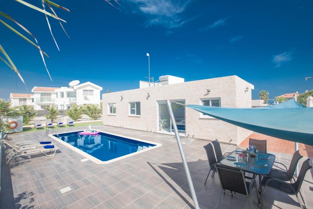 Broadway Villas Protaras Buitenkant foto