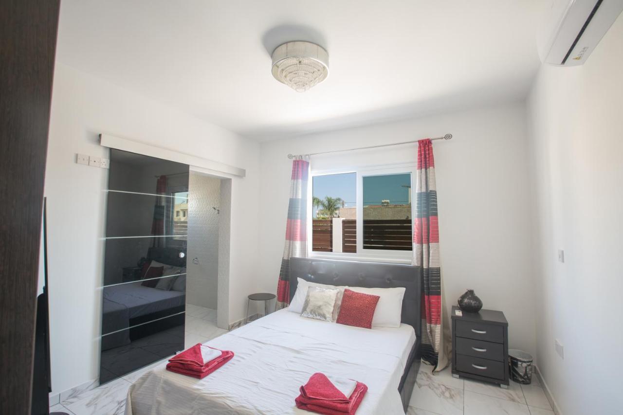 Broadway Villas Protaras Buitenkant foto