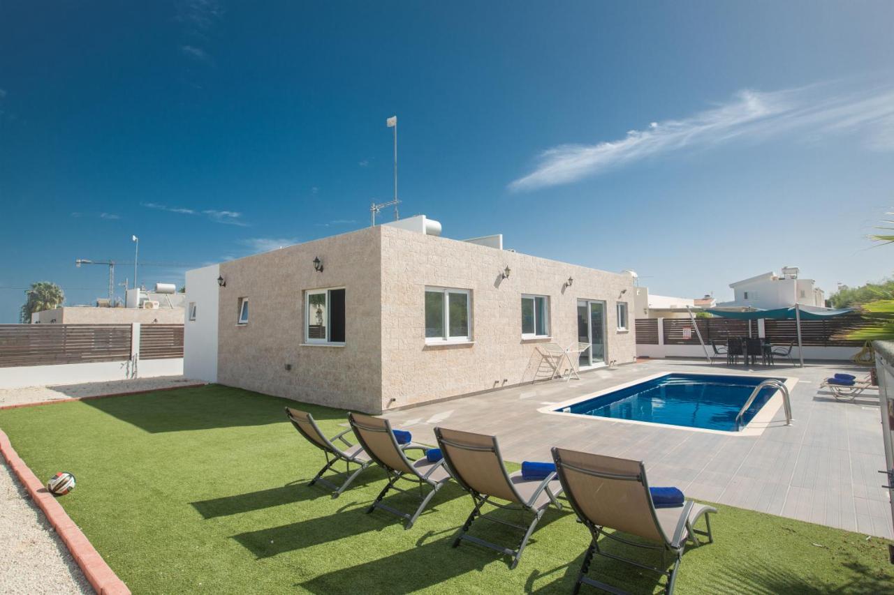 Broadway Villas Protaras Buitenkant foto