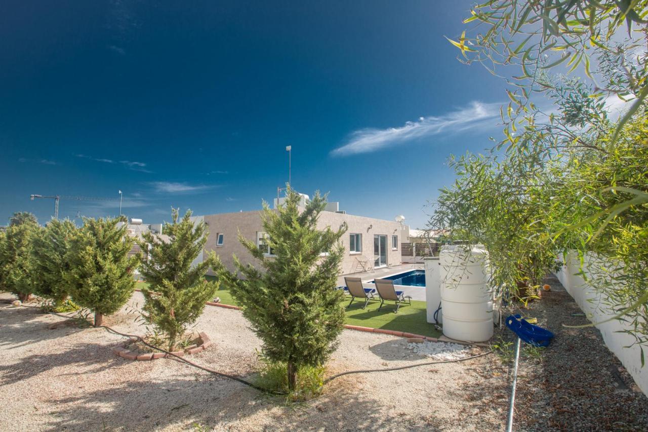Broadway Villas Protaras Buitenkant foto