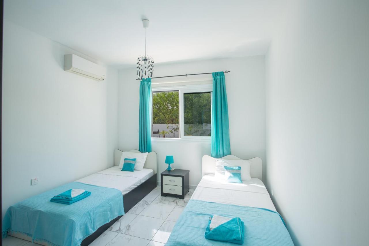 Broadway Villas Protaras Buitenkant foto