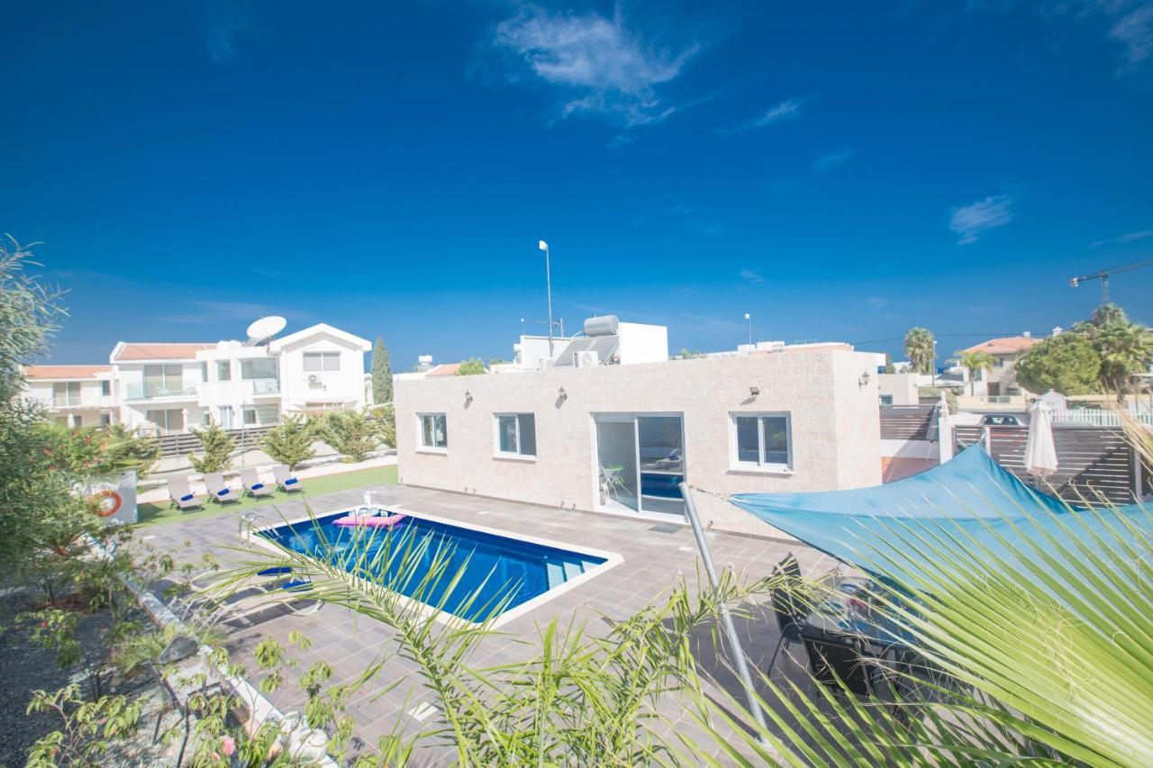 Broadway Villas Protaras Buitenkant foto