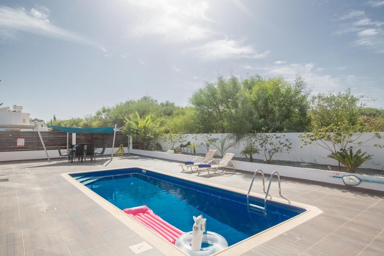 Broadway Villas Protaras Buitenkant foto