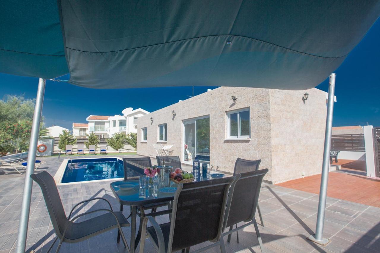 Broadway Villas Protaras Buitenkant foto