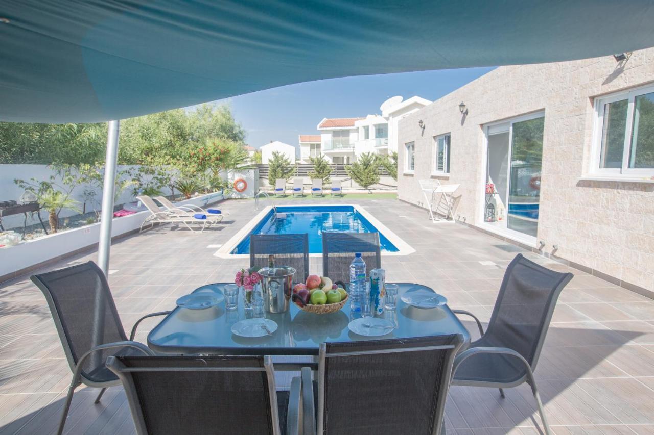 Broadway Villas Protaras Buitenkant foto