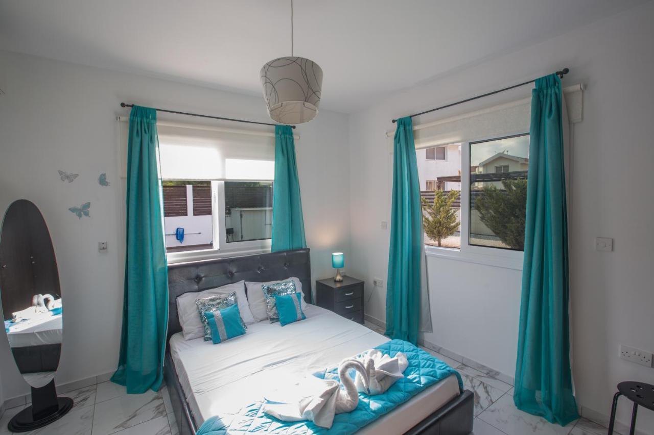 Broadway Villas Protaras Buitenkant foto