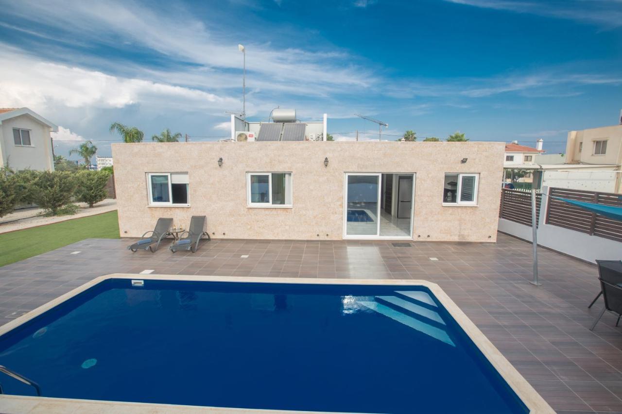 Broadway Villas Protaras Buitenkant foto