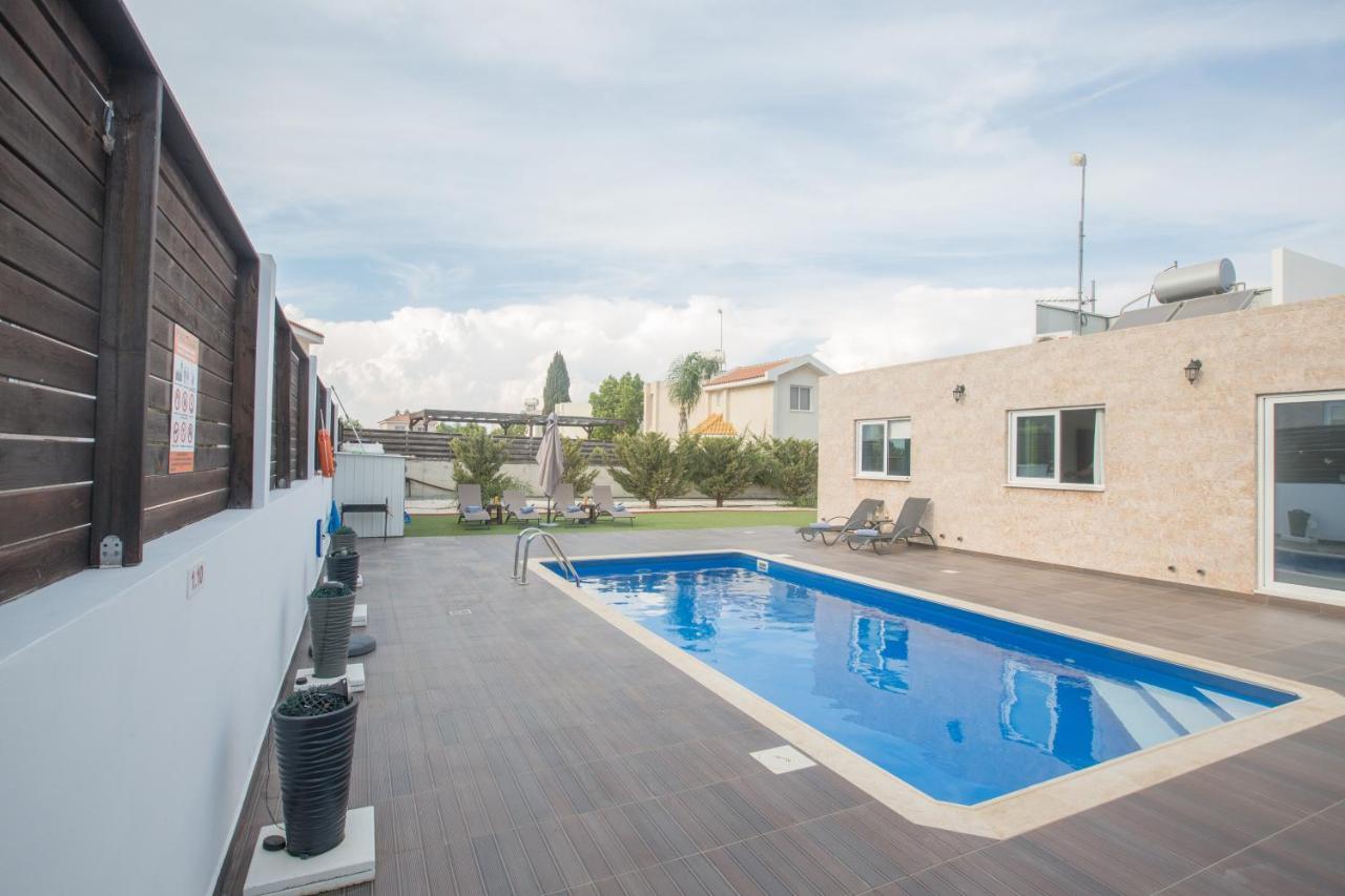 Broadway Villas Protaras Buitenkant foto