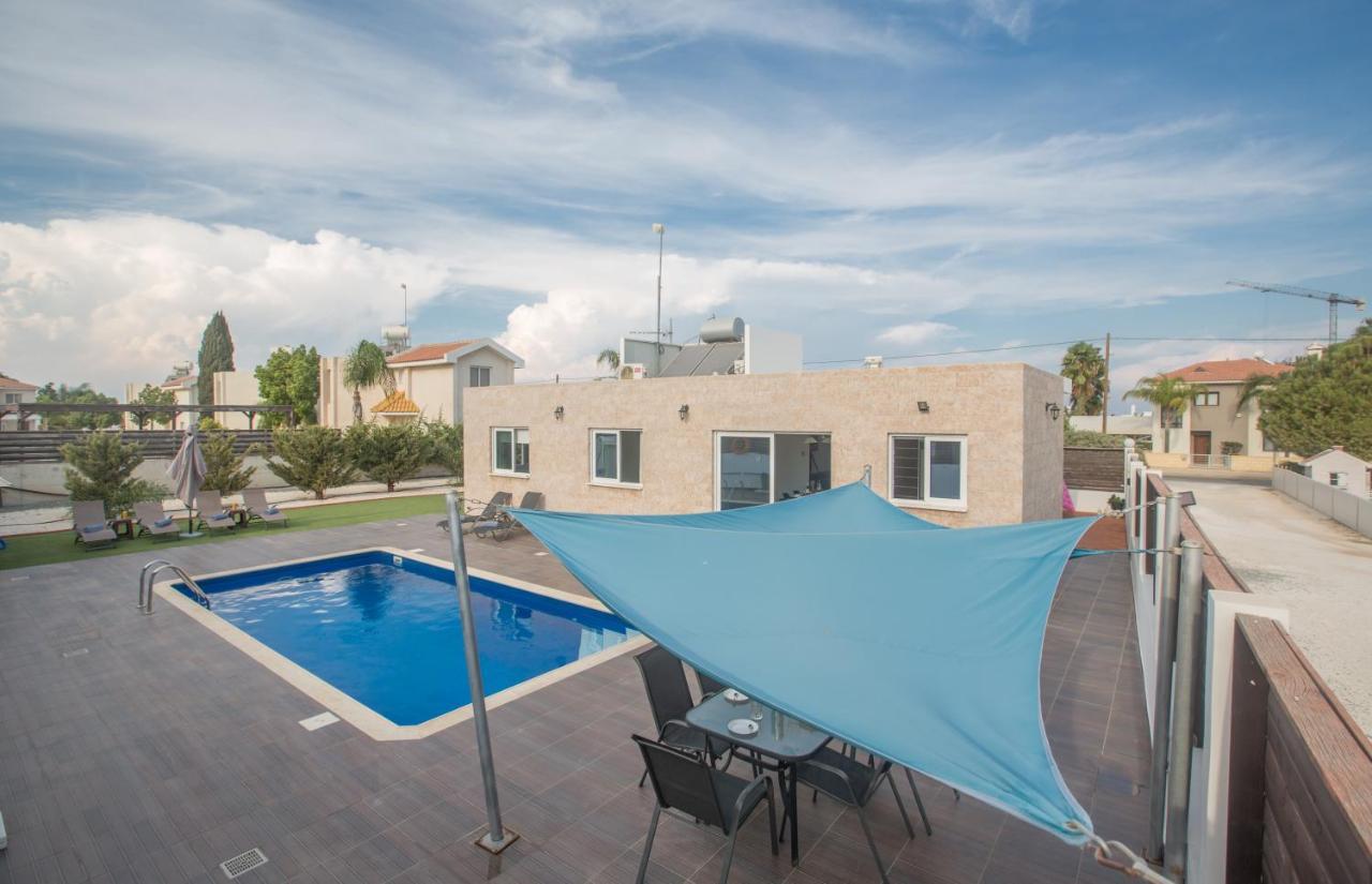Broadway Villas Protaras Buitenkant foto