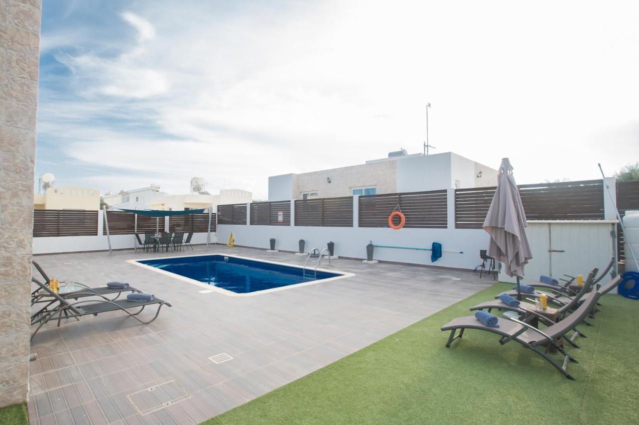 Broadway Villas Protaras Buitenkant foto